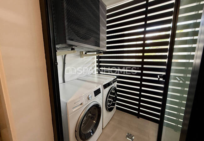 Appartement 2 Chambres Avec Vue Panoramique Sur La Mer À Fuengirola 39