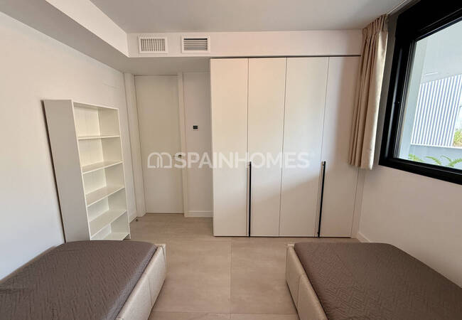 Appartement 2 Chambres Avec Vue Panoramique Sur La Mer À Fuengirola 32