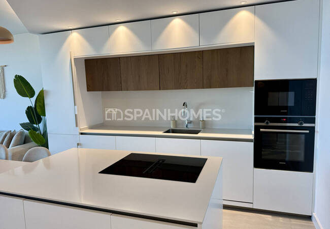 Appartement 2 Chambres Avec Vue Panoramique Sur La Mer À Fuengirola 25