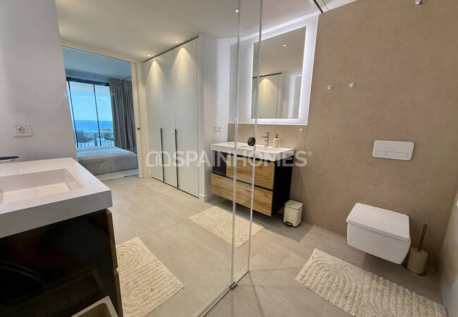 Appartement 2 Chambres Avec Vue Panoramique Sur La Mer À Fuengirola 33