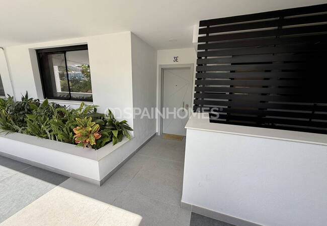 Appartement 2 Chambres Avec Vue Panoramique Sur La Mer À Fuengirola 38