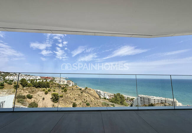 Appartement 2 Chambres Avec Vue Panoramique Sur La Mer À Fuengirola 22