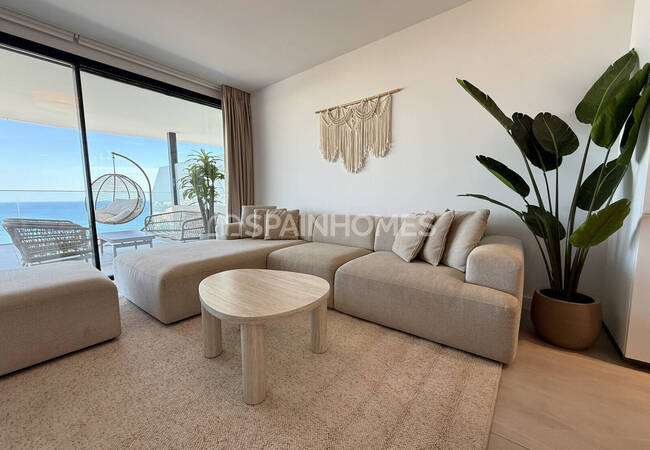 Appartement 2 Chambres Avec Vue Panoramique Sur La Mer À Fuengirola 18