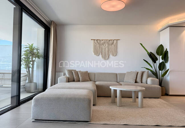 Appartement 2 Chambres Avec Vue Panoramique Sur La Mer À Fuengirola 19