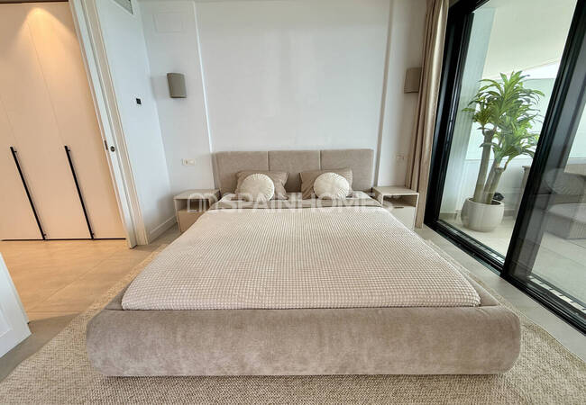 Appartement 2 Chambres Avec Vue Panoramique Sur La Mer À Fuengirola 30