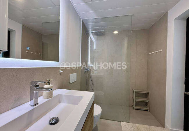 Appartement 2 Chambres Avec Vue Panoramique Sur La Mer À Fuengirola 37