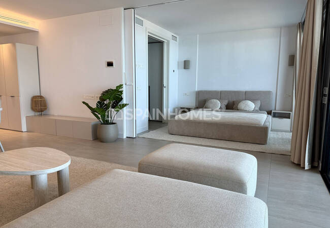 Appartement 2 Chambres Avec Vue Panoramique Sur La Mer À Fuengirola 28