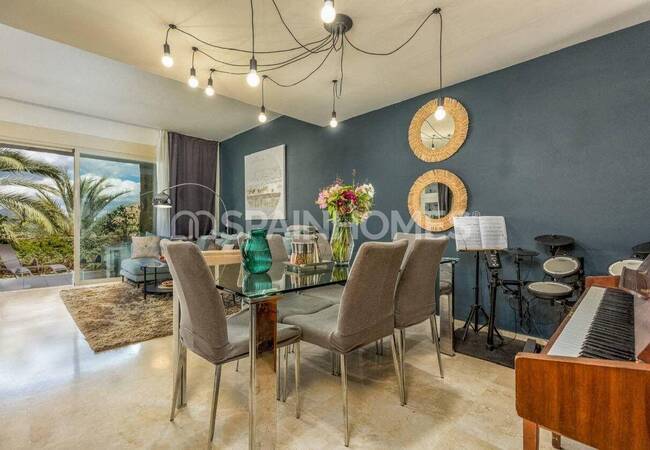Townhouse for Sale in Mijas Málaga with Nature Views 13