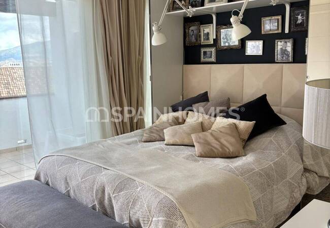 Townhouse for Sale in Mijas Málaga with Nature Views 22