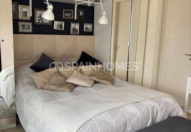 Townhouse for Sale in Mijas Málaga with Nature Views 23