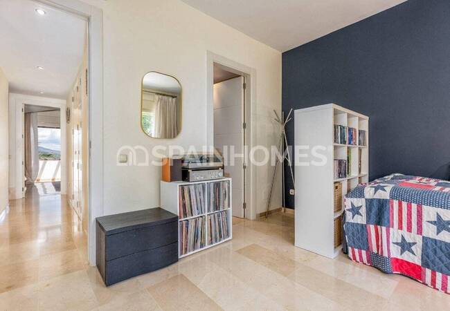 Townhouse for Sale in Mijas Málaga with Nature Views 24