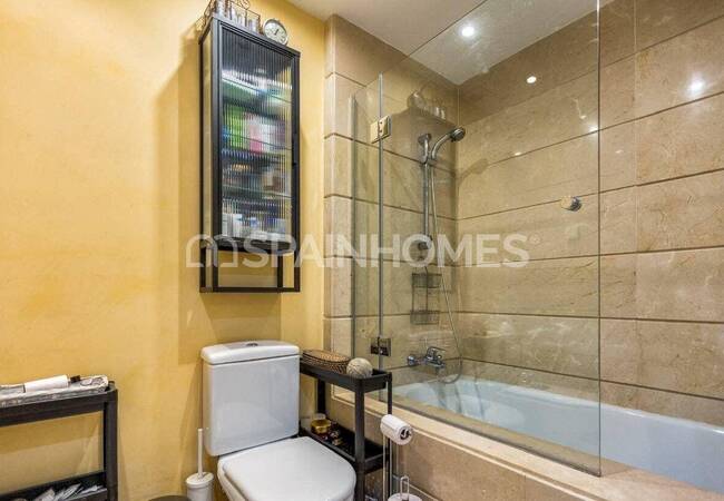 Townhouse for Sale in Mijas Málaga with Nature Views 26