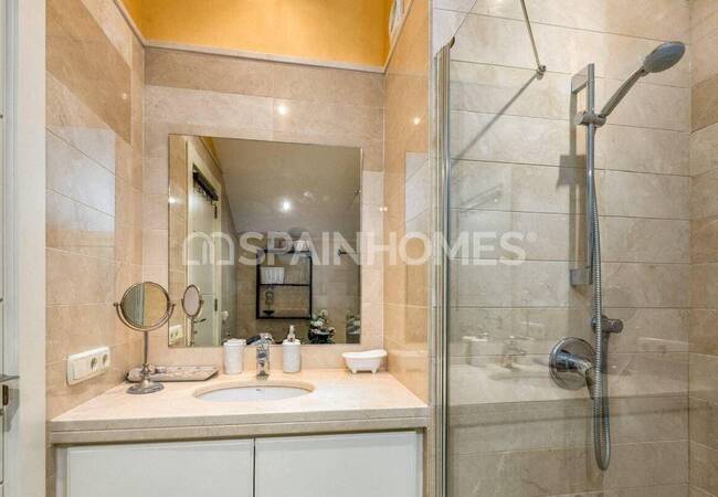 Townhouse for Sale in Mijas Málaga with Nature Views 27