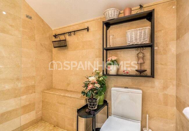 Townhouse for Sale in Mijas Málaga with Nature Views 29