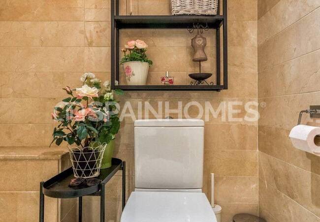 Townhouse for Sale in Mijas Málaga with Nature Views 30