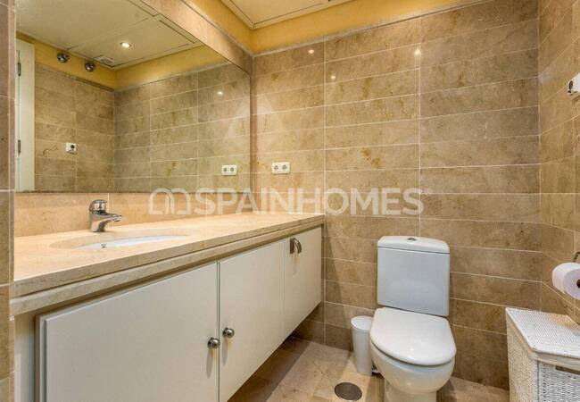 Townhouse for Sale in Mijas Málaga with Nature Views 31
