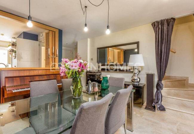 Townhouse for Sale in Mijas Málaga with Nature Views 14