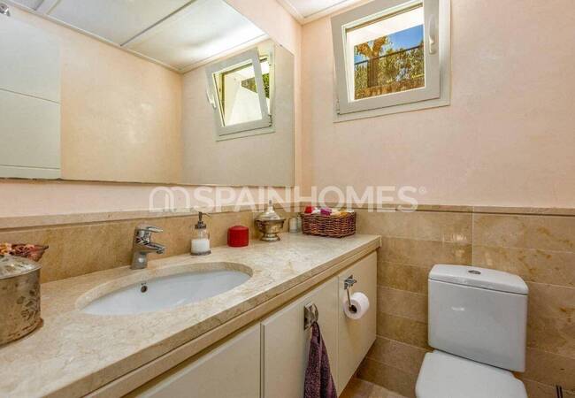 Townhouse for Sale in Mijas Málaga with Nature Views 32