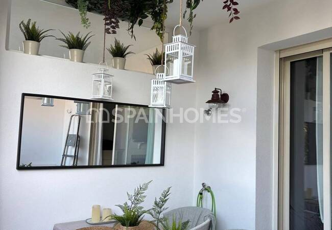 Townhouse for Sale in Mijas Málaga with Nature Views 33