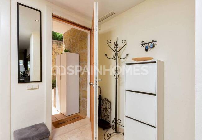 Townhouse for Sale in Mijas Málaga with Nature Views 34