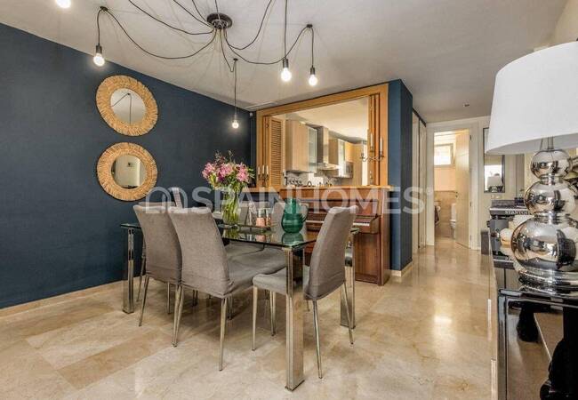 Townhouse for Sale in Mijas Málaga with Nature Views 15