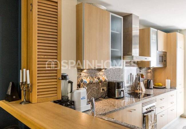 Townhouse for Sale in Mijas Málaga with Nature Views 16