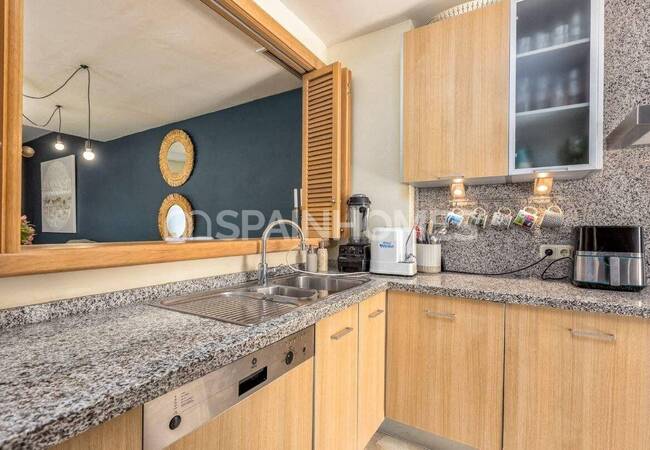 Townhouse for Sale in Mijas Málaga with Nature Views 17