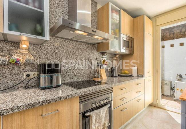 Townhouse for Sale in Mijas Málaga with Nature Views 18