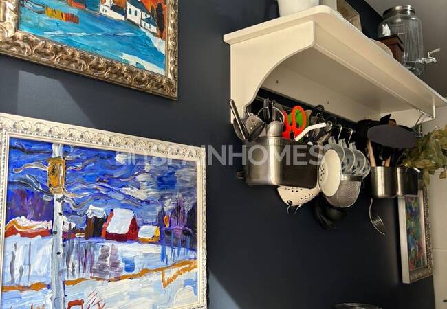 Townhouse for Sale in Mijas Málaga with Nature Views 19