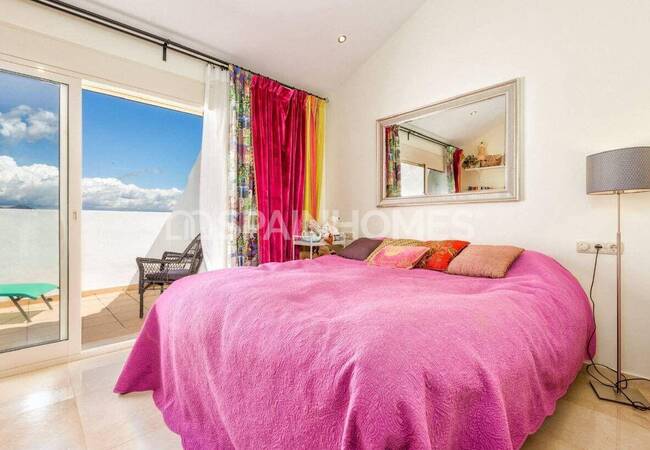 Townhouse for Sale in Mijas Málaga with Nature Views 20
