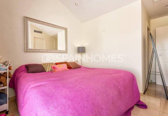 Townhouse for Sale in Mijas Málaga with Nature Views 21