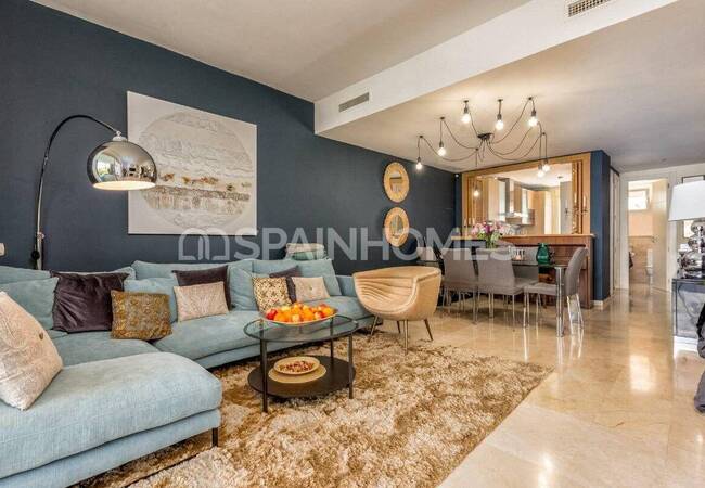 Townhouse for Sale in Mijas Málaga with Nature Views 12