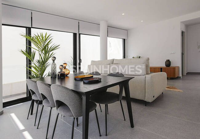 Villas Neuves Vue Sur Mer À Guardamar Del Segura 30