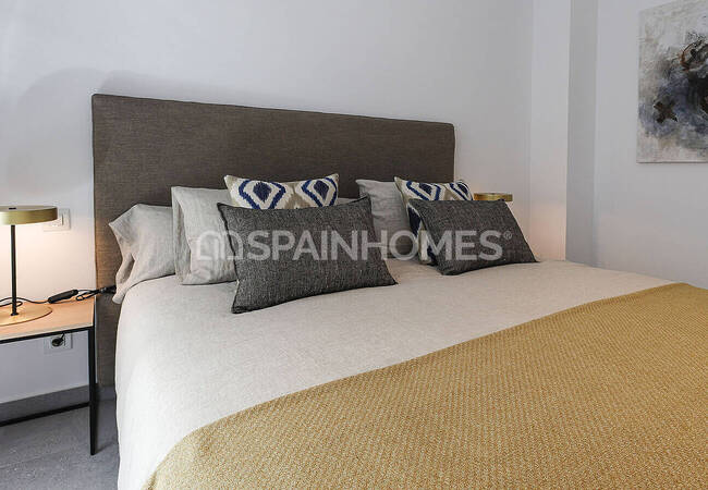 Villas Neuves Vue Sur Mer À Guardamar Del Segura 46
