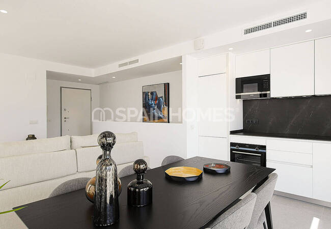 Villas Neuves Vue Sur Mer À Guardamar Del Segura 31