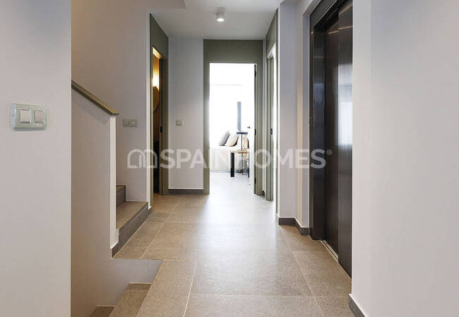 Villas Neuves Vue Sur Mer À Guardamar Del Segura 35
