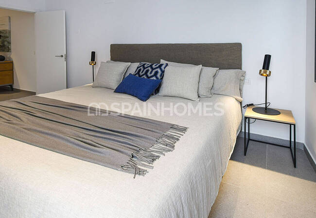 Villas Neuves Vue Sur Mer À Guardamar Del Segura 42