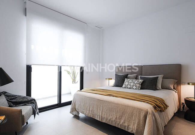Villas Neuves Vue Sur Mer À Guardamar Del Segura 44