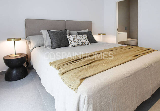 Villas Neuves Vue Sur Mer À Guardamar Del Segura 45