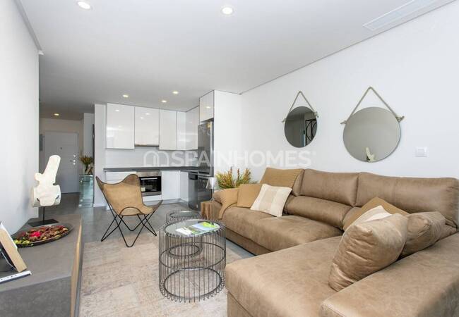 Immobiliers Contemporains De Qualité À Orihuela, Alicante 30