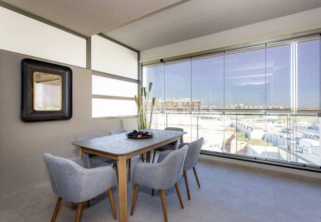 Immobiliers Contemporains De Qualité À Orihuela, Alicante 14
