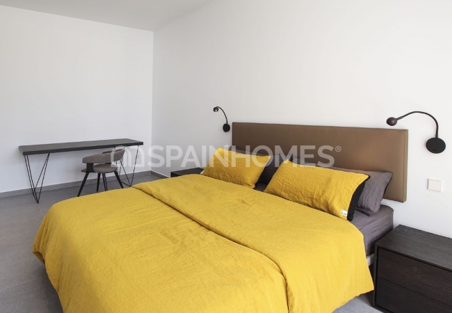 Chalet Independiente Con Diseño Elegante En Quesada Alicante 18