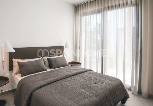 Chalet Independiente Con Diseño Elegante En Quesada Alicante 19