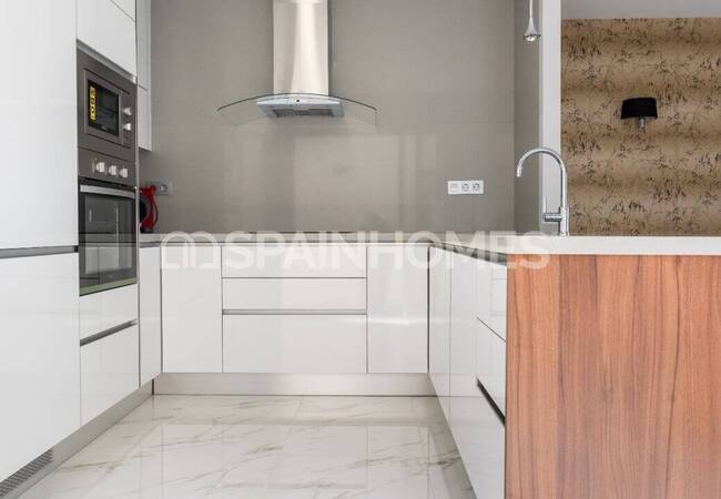 Nouvelles Villas Type Bungalow Avec Piscine À Orihuela Costa 20