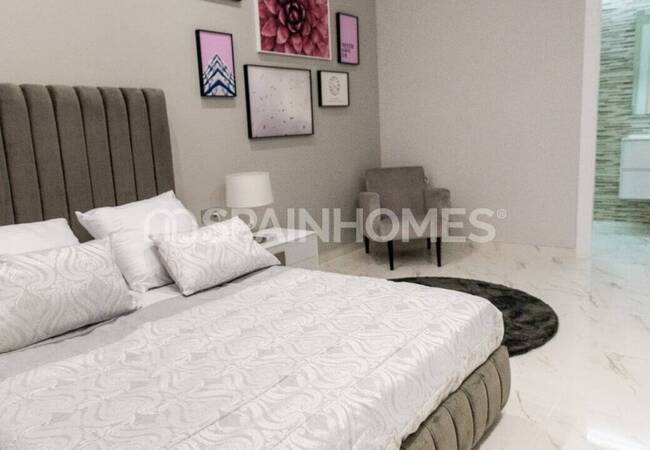 Nouvelles Villas Type Bungalow Avec Piscine À Orihuela Costa 22