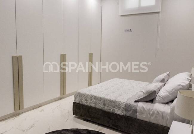 Nouvelles Villas Type Bungalow Avec Piscine À Orihuela Costa 23