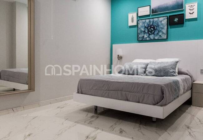 Nouvelles Villas Type Bungalow Avec Piscine À Orihuela Costa 26