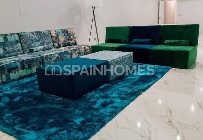 Nouvelles Villas Type Bungalow Avec Piscine À Orihuela Costa 28