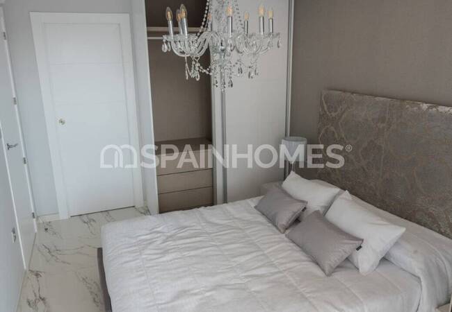 Nouvelles Villas Type Bungalow Avec Piscine À Orihuela Costa 33