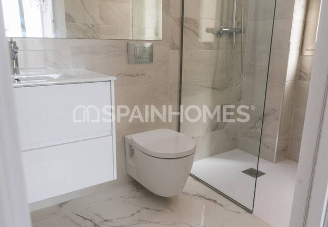 Nouvelles Villas Type Bungalow Avec Piscine À Orihuela Costa 34